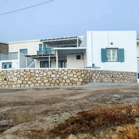 Seaside Residence Kiki Prassa,Кимолос Экстерьер фото